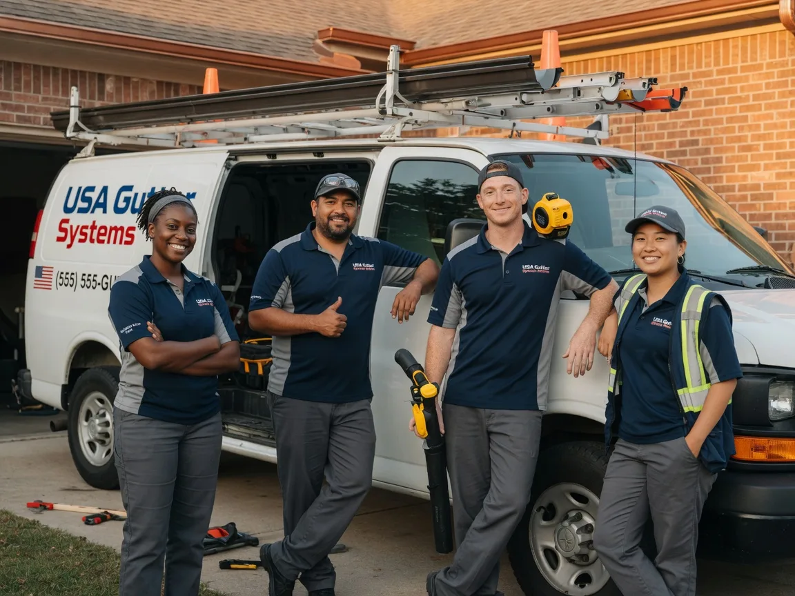 Gutter Installation company in Kissimmee, FL