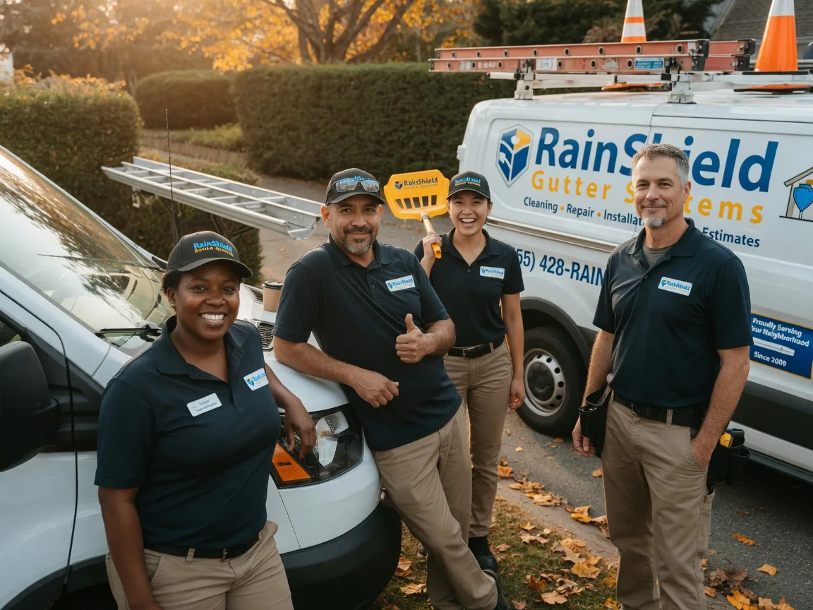 Gutter Installation company in Kissimmee, FL