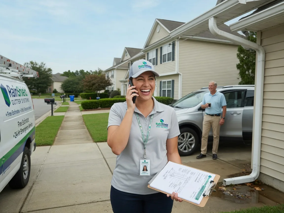 Gutter Installation Kissimmee, FL FAQs